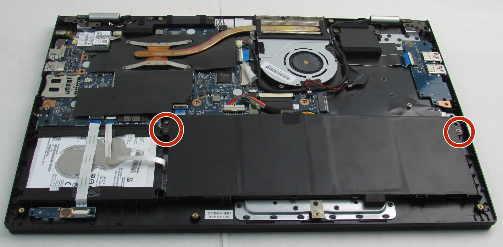 How to replace and fix ACER Spin 3 Sp315-51-37 n16p9 30pin LED 1422-02HQ000 LCD Cable (acer SP315-51)